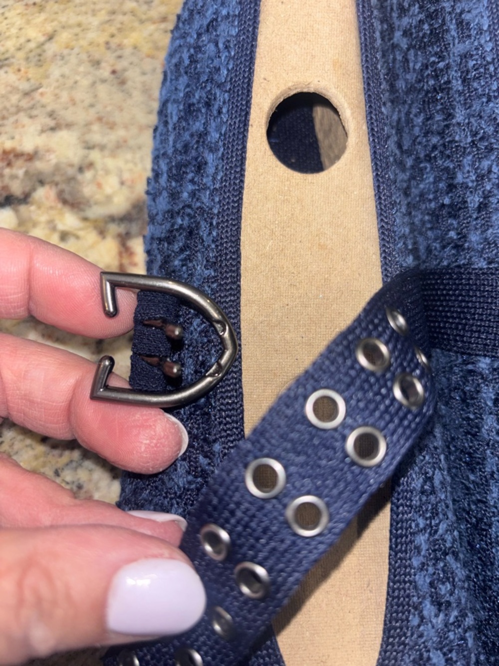 Rothy’s The Max Buckle Mary Janes NIB - Picture 8 of 14
